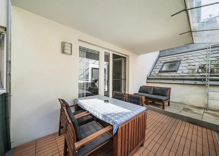 Appartement 17 C&j's *