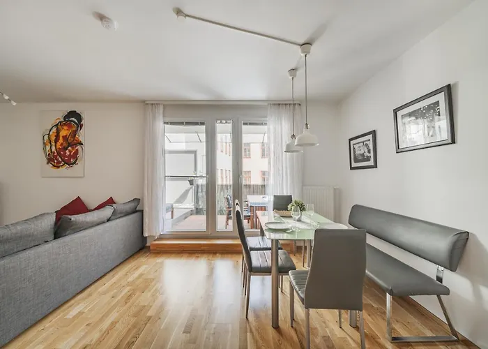 17 C&j's Appartement *