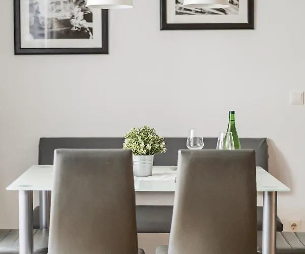Appartement 17 C&j's *