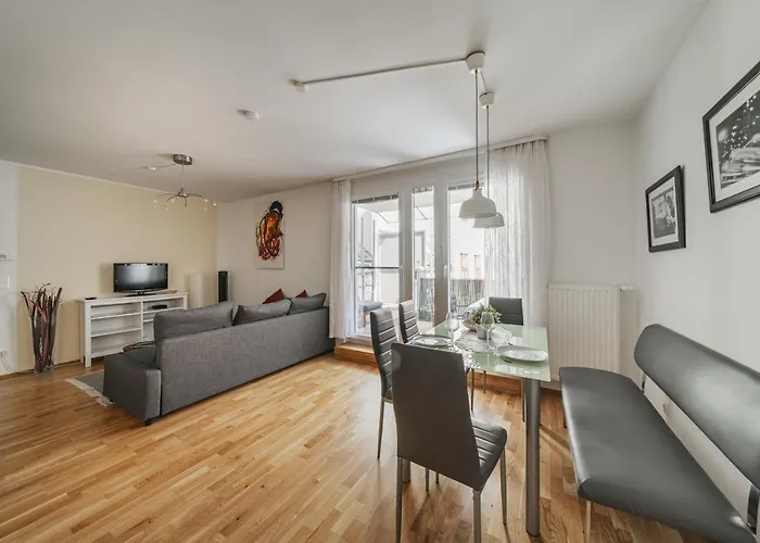 Appartement 17 C&j's *