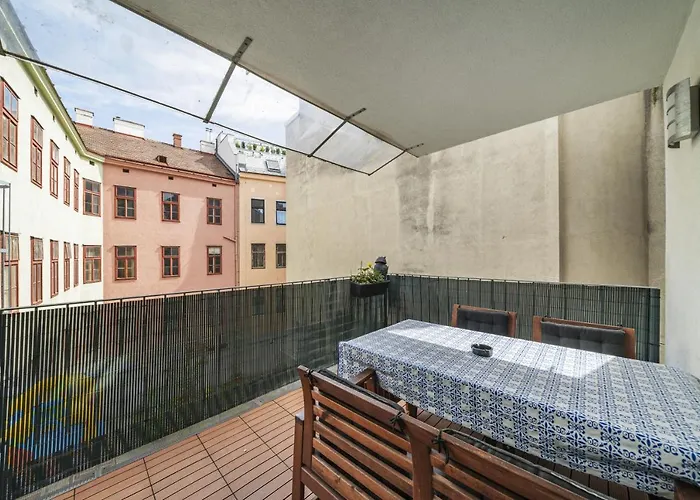 17 C&j's Appartement *